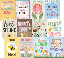 Seasonal Classroom Posters tcr-6111  tcr6111 