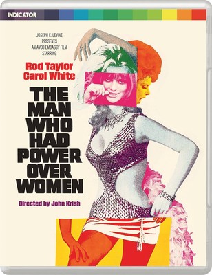 The Man Who Had Power Over Women (US Limited Edition Blu-ray) [Blu-Ray] [Blu-ray