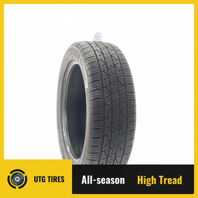 Used 235/55R20 Continental CrossContact LX25 102H - 10.5/32