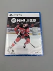 NHL 25 - Sony PlayStation 5 - Brand New Factory Sealed Video Game