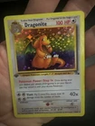 Pokemon Dragonite First Edition 19/62 Team Jungle ENG
