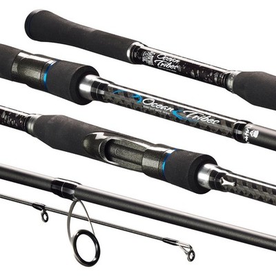 Gunki Ocean Tribes X-Short | Wolfsbarsch-Spinnruten 2,70m 14-42g (max. 56g)