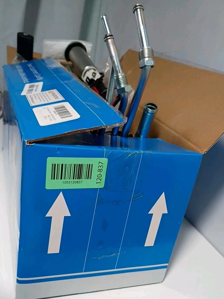 Conjunto de módulo de bomba de combustible para Chevrolet GMC C1500 C2500 C3500 E3621S 1988-1995 Foto 3 de 4