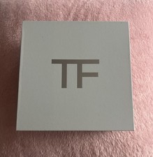 TOM FORD Grey square EMPTY Gift box NEW 6x6x2