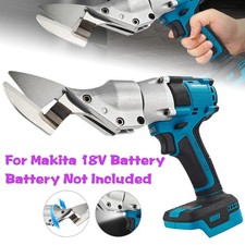 Electric Iron Scissors Cutting Tools Variable Speed for Makita 18V  Metal