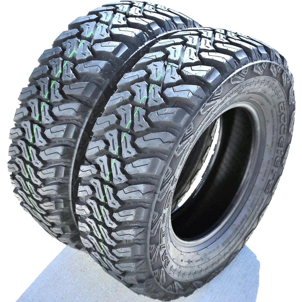 Tire LT 235/70R16 Accelera M/T-01 MT Mud Load C 6 Ply - Image 3 of 4