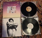 Lot of 2 Prince LPs - Parade 1st Press + Wish U Heaven 12"