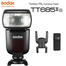 US Godox TT685II-O 2.4G TTL HSS Speedlite Flash Light For Olympus Panasonic