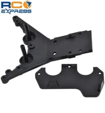 RPM R/C Products-Front Skid Plate for the Associated Rival Mt10 / Pro4 -RPM81782