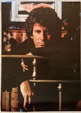 Paul Michael Glaser 1978 Poster Starsky & Hutch Pro Arts Medina Ohio