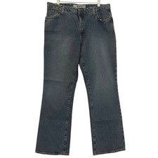 Gap Bootcut Stretch Jeans Medium Wash Womens Size 16 Regular Casual Everyday