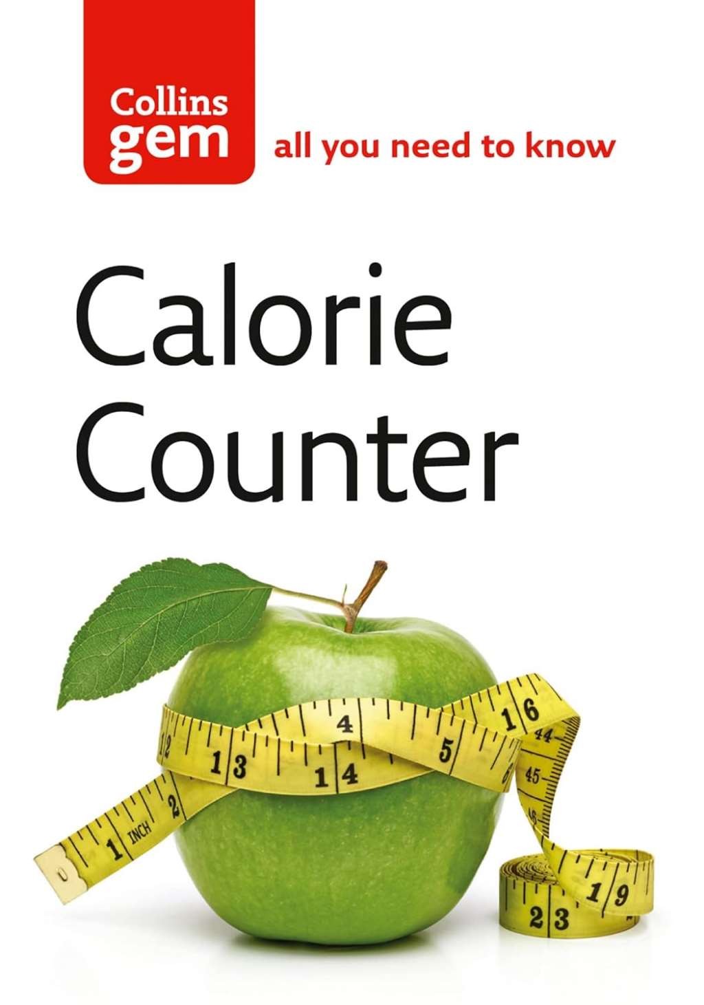 Collins Gem - Calorie Counter, , Very Good condition, Book