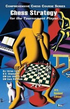 Image of Chess Strategy for the Tournament Player, Alburt,