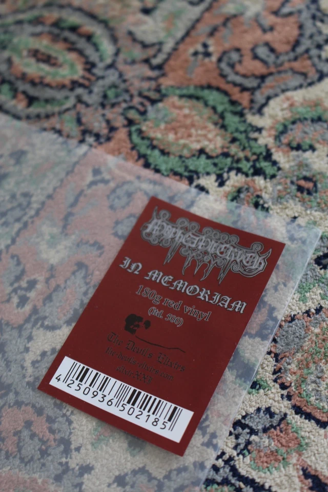 MAYHEMIC TRUTH - IN MEMORIAM DLP - Black Metal - Satyricon - Morrigan - Enslaved - Bild 4 von 4