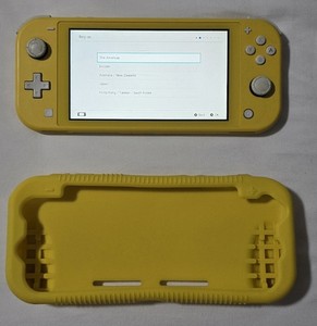 Yellow Nintendo Switch | eBay