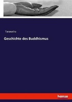 Geschichte Des Buddhismus Taranatha