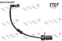 Warnkontakt Bremsbelagverschleiß FTE 9410158 FüR Audi A8 D4 4H2 4H8 4HC 4HL Tfsi