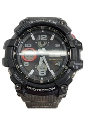 CASIO Solar Watch G SHOCK Digital Black Black