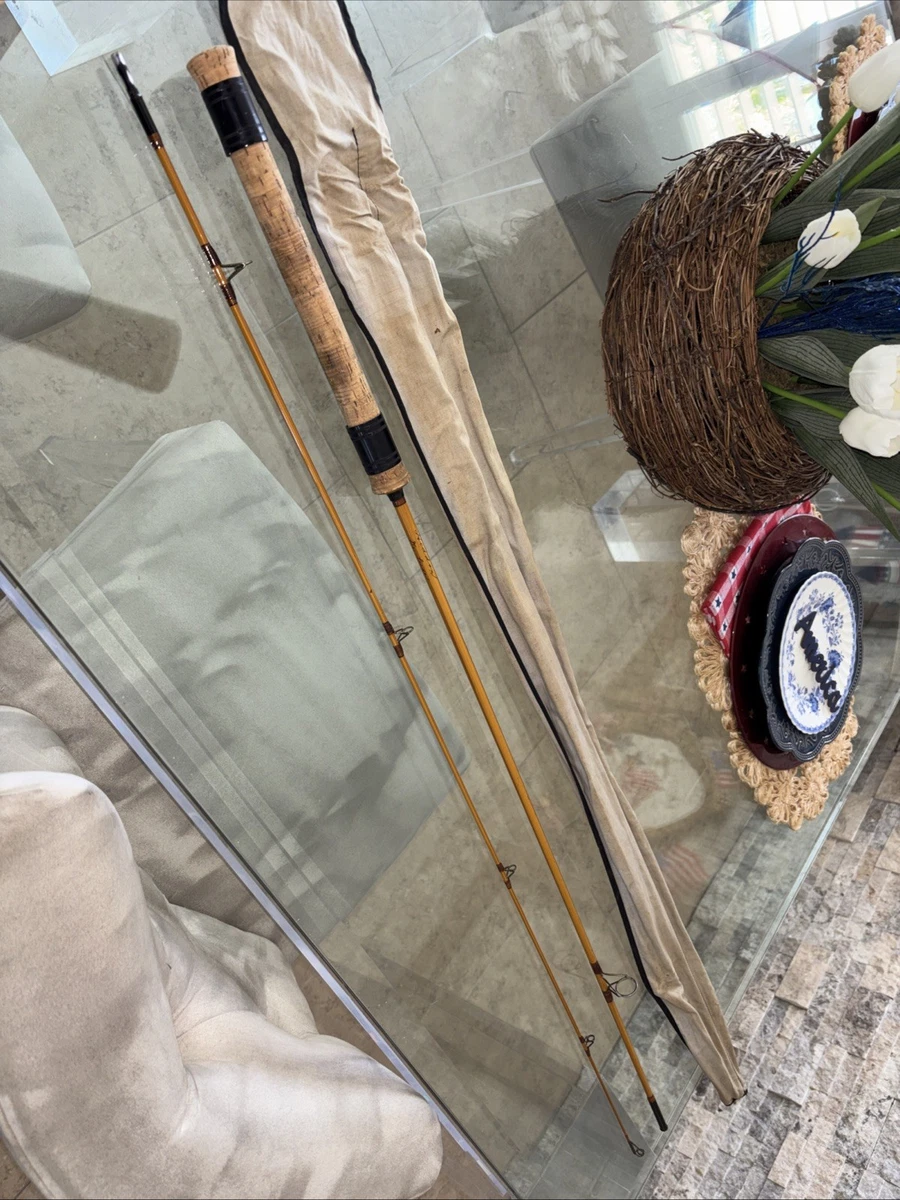 Heddon Freshwater Spinning Vintage Fishing Rods for sale | eBay