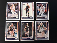 2025 Panini Donruss Phoenix Mercury WNBA Team Trading Card Lot