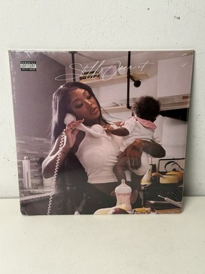 Summer Walker Still Over It New Sealed Vinyl LP Explicit