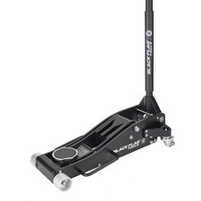 Black Flag Intimidator Aluminum Floor Jack 3-ton Capacity
