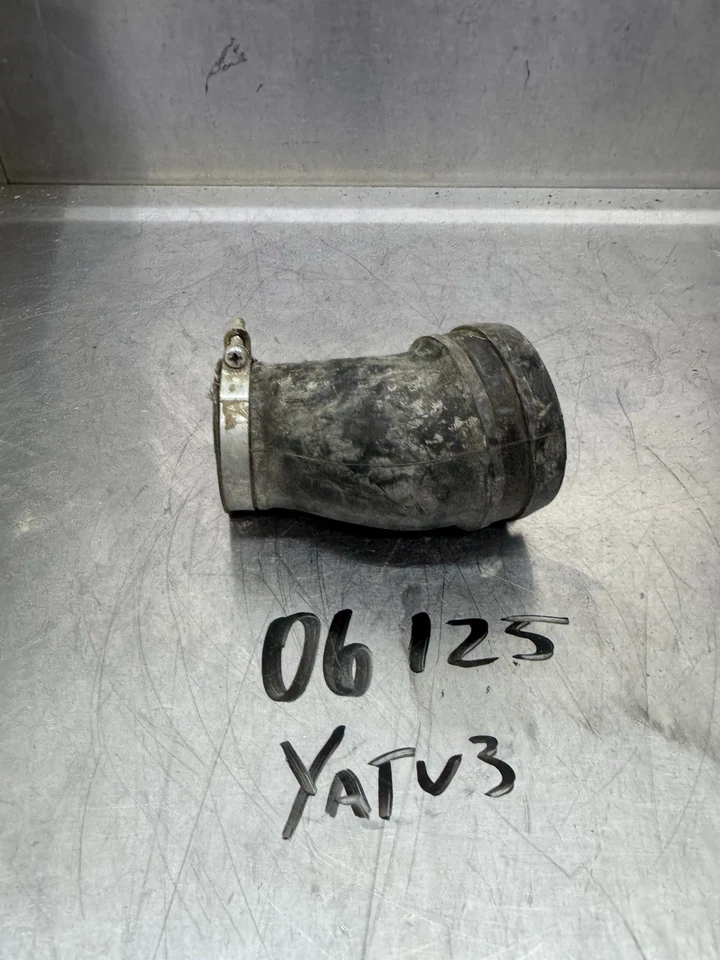 05 06 07 08 09 10 11 Yamaha Grizzly 125 оригинальный воздухозаборник загрузки 3FA-14453-00-00 - Изображение 2 из 4