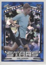 2022 Leaf Metal Stars Blue Crystals 6/8 Jimi Gower #SS-07 7ez