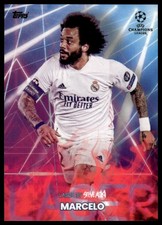 2021 Topps Football Festival by Steve Aoki UEFA CL Marcelo #NNO