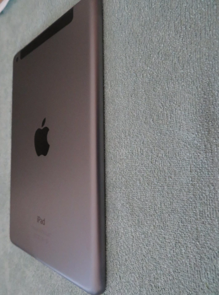 iPad Mini 2 Wi-Fi & Cellular mit 32 GB 7,9" in Space Grey Grau - Bild 2 von 4