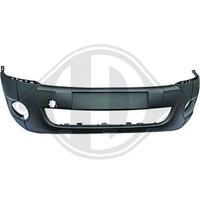1X StoßFäNger Diederichs 4013654 Hd Priority Parts FüR CitroëN Vorne
