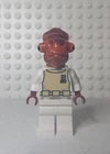 LEGO Star Wars - Admiral Ackbar (White Spacesuit) Minifigure (sw0247)