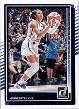 2025 Donruss WNBA #25 Napheesa Collier - BSK