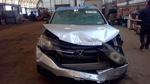 Passenger Right Lower Control Arm Front Fits 12-14 CR-V 5689883 - Picture 2 of 12
