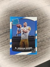 2017 Panini Donruss - Rated Rookie R. Joshua Dobbs #331 (RC)
