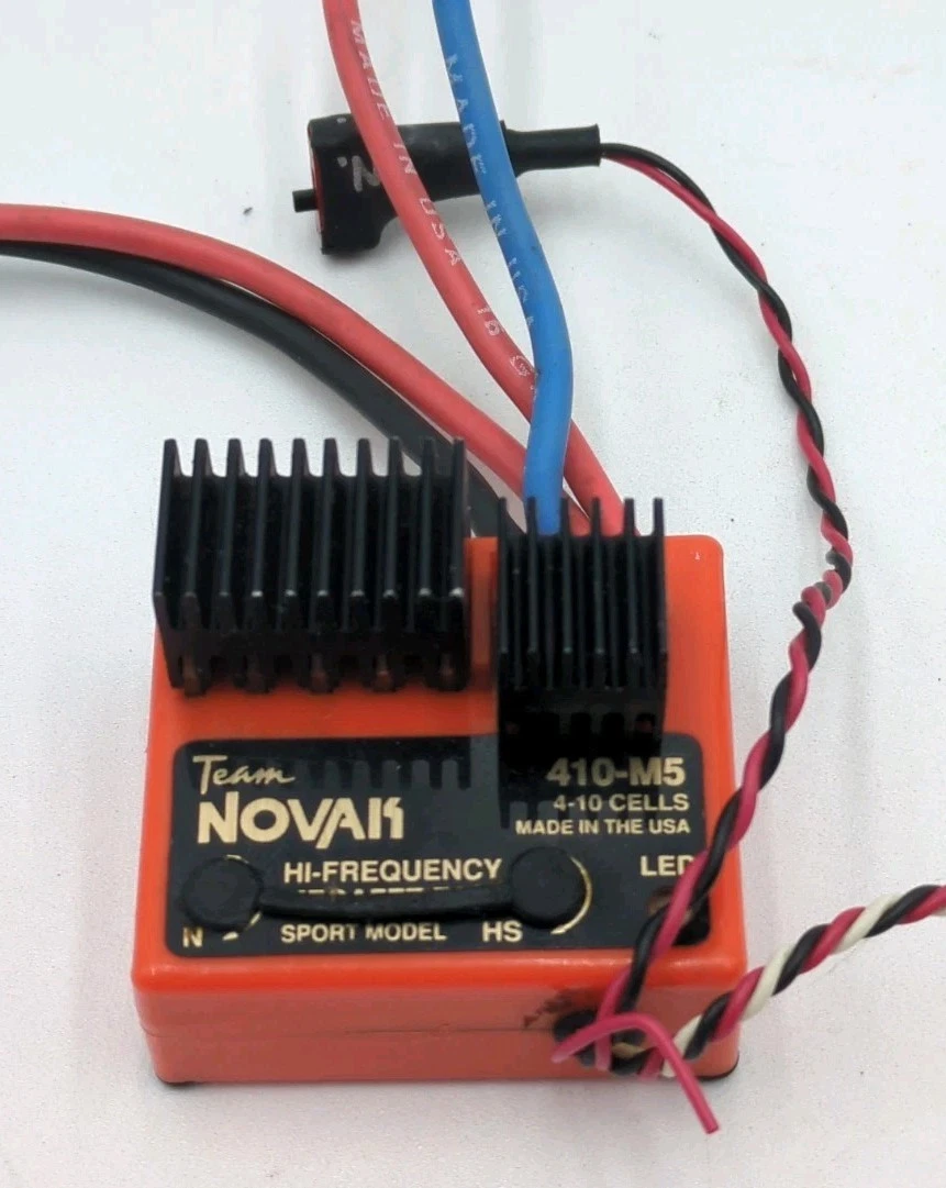 25+ Novak RC Speed Controllers for sale | Updated Oct 2026