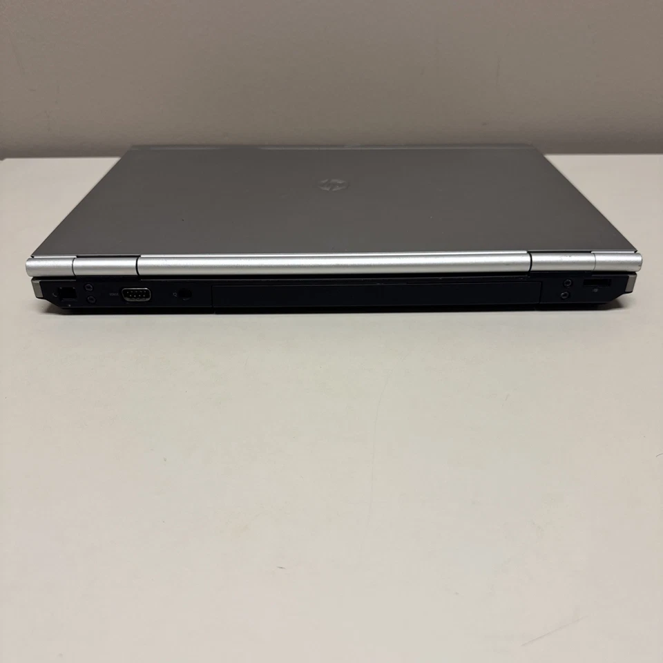 HP EliteBook 8560p | i7-2620M 16GB RAM 512GB SSD | HD+, Win 10 Pro, AMD HD, DVD - Image 3 of 4