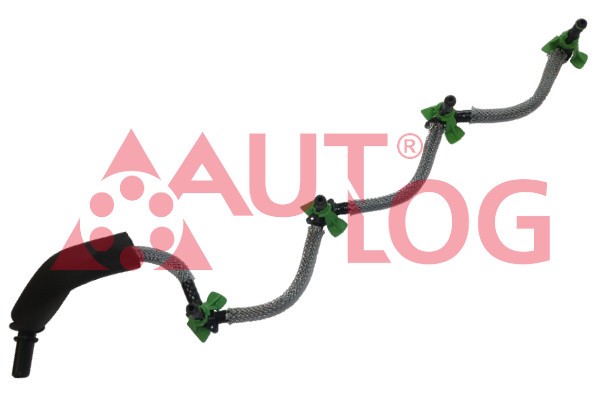 AUTLOG KL3070 Hoseline Set, leakage fuel for CITROËN,PEUGEOT