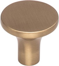 Top Knobs TK913HB Marion Knob 1 1/4 Honey Bro...