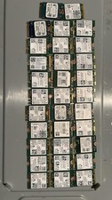 Intel Dual Band Wireless AC Card Mix Wi-Fi Bluetooth Lot Of 32