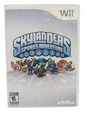 Skylanders Spyro's Adventure - Nintendo Wii Game