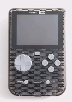 Capcom Kith for Hyper Mega Tech Super Pocket - Clear ON HAND