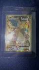 Pokémon TCG Dragonite EX Full Art Ultra Rare Holo Card Evolutions 106/108 XY