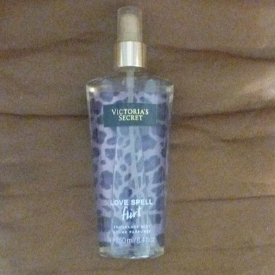 Victoria's Secret Love Spell Flirt Fragrance Mist 250 ml 8.4 fl oz