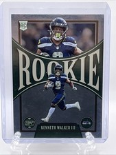 Legacy Update Rookies Kenneth