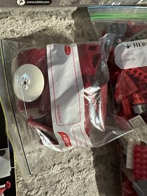 LEGO Star Wars: Republic Cruiser (7665)