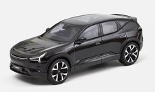 NOREV - 2024 car black color - Polestar 3 - 1/43 - Norev873015
