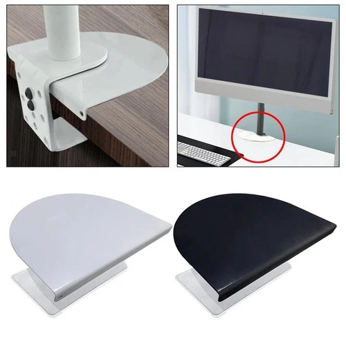 Reinforcement Bracket Mount Plate Carbon Steel Bracket Plate for Most Monitor