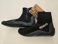 Mares 3mm Classic Dive Boots - Large size 9 - NEW