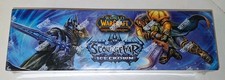 Warcraft TCG Cryptozoic Scourgewar Icecrown Epic Collection Box * Factory Sealed
